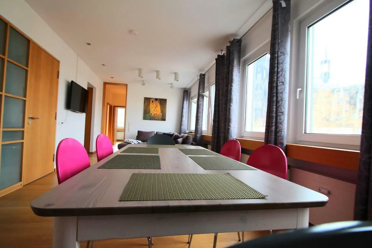Appartement Domblick! Wunderschone Wohnung In Der City Cologne
